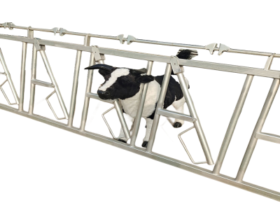 牛颈夹调试验证的要点